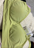 bc babycare哺乳内衣文胸聚拢孕妇喂奶文胸产后怀孕期可穿睡觉bra 普利亚橄榄【新升级】 XXL 实拍图