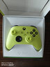 XBOX【二手】手柄Series X/S无线控制器蓝牙游戏手柄PC电脑 Xbox手柄 国行 电光黄【非全新】 实拍图