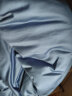 Glen Saxon被套单件 A类120支澳洲长绒棉 全棉纯棉被罩单件 200*230cm蓝  晒单实拍图