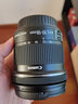 佳能（Canon）EF-S 单反镜头 APS-C半画幅远摄广角标准变焦定焦 EF-S10-18 f/4.5-5.6 IS STM 实拍图