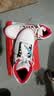 耐克（NIKE）男鞋新款运动鞋AIR FLIGHT 89气垫休闲鞋AJ4兄弟篮球鞋 白/黑/大学红/AJ4兄弟款 41 实拍图