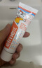 ELMEX儿童牙膏50ml+儿童牙刷2支 晒单实拍图