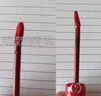 阿玛尼（ARMANI）红管口红臻致丝绒哑光显白唇釉6.5ml#405番茄红 生日礼物女 红管400#复古正红 实拍图