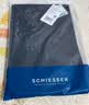 舒雅（Schiesser）男士舒美棉3A抗菌长袖长裤保暖秋衣秋裤套装E5/23918W E5/23918W【圆领】深灰 M 【60-70公斤】 实拍图