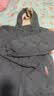 帝黛（DIDAI）品牌棉服女短款26冬装新品女装棉衣女士防风棉袄中年外套洋气保暖 黑色款 店长推荐 XL建议（115-130）斤 实拍图