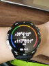 DAWG适用华为手表火星钛金属表带watch4pro/watch3/gt4/gt3/gt2/pro/new保时捷/非凡大师商务男AX智能 工字表带丨超轻材质【火星钛-黑色】22mm 实拍图