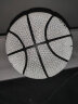 萨达篮球成人7号球反光球青少年户外运动儿童节小学生手感好专业比赛 反光六边形银白-7号球 晒单实拍图