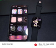 Apple Watch S8 S7 智能手表二手苹果S6国行iwatchS5学生电话多功能运动手表 S8/GPS/铝金属/午夜色 95新 44mm(45mm) 实拍图