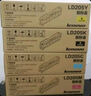 联想（Lenovo）LD205黑彩原装硒鼓粉仓墨粉盒适用CS2010DW/CF2090DWA打印机 LD205C 蓝色硒鼓（约打印4000页） 实拍图