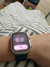 苹果（Apple）watch ultra2苹果智能手表GPS + 蜂窝款智能运动手表男女通用款 蓝色 海洋表带  官方标配 实拍图