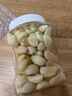 奕天壹精选金乡去皮大蒜出口品质新鲜蒜粒 500g*1瓶1斤 实拍图