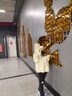 蕉下（beneunder）儿童防晒衣防晒服外套男女童凉感透气速干防晒AL11124涂鸦游戏120 实拍图