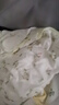 全棉时代婴儿浴巾 新生儿童6层纱布吸水浴巾加大加厚 吉兔纳福120*120cm 实拍图