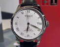 天梭（TISSOT）瑞士手表 力洛克系列腕表 钢带机械男表 T006.407.11.053.00 实拍图