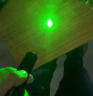惠斯特（whist）H10激光笔绿色光售楼部沙盘笔指示笔LED屏电视液晶屏用镭射笔强光远射激光灯 绿光+充电电池2节 晒单实拍图