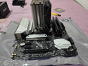 AMD 锐龙CPU搭华硕 主板CPU套装 板U套装 铭瑄B550M GAMING WIFI ICE R5 5600GT(散片)(带核显) 实拍图