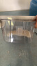 京东京造 米桶 家用防虫防潮 专利设计强密封米箱米缸（可容纳10斤大米） 晒单实拍图
