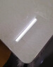 IGIFTFIRE定制钢化玻璃定做黑色烤漆玻璃油烟机玻璃茶色茶玻灰色灰玻半透明 定制拍 实拍图