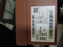 骆驼（CAMEL）皮鞋男士真皮英伦牛皮舒适商务正装鞋 G13S545136 棕色 42 实拍图