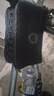 洛克兄弟自行车包车前包上管包山地公路车马鞍包悬空安装骑行装备 黑色  实拍图