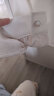 初申春秋长袖衬衫女职业休闲白衬衫设计感通勤衬衣 SW18CS008 实拍图