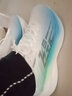 乔丹QIAODAN飞影PB4.0专业马拉松竞速跑步鞋碳板跑鞋运动鞋男 海盐蓝/极光绿 -立春 39 实拍图