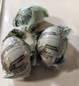 熊猫有礼咸鸭蛋北部湾海鸭蛋熟80g*20枚家庭装开袋即食 熟 咸香流油 实拍图