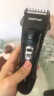 真汉子918充电式理发器儿童成人婴儿专用电推剪电推子家用理发工具剃头刀大人 配海绵 实拍图