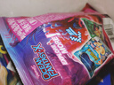 啪啪通（Papatonk）印尼进口海虾片 番茄酸味+原味+麻辣烫味41g*3袋下午茶休闲零食 实拍图