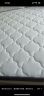 全友家居 泰国进口乳胶床垫软硬适中5区独立袋装弹簧双人床垫105190-3 实拍图