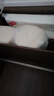 无印良品100%新疆棉花被子棉絮垫褥子垫被春秋冬四季纯棉被芯5斤200x230cm 实拍图
