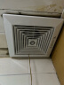 金羚（JINLING）排气扇厨房抽风机卫生间吊顶排风扇配件齐全  BPT12-14-2 实拍图