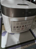 九阳（Joyoung）电饭煲3L家用电饭锅不锈钢内胆316L微压煮饭锅2-3人智能预约0涂层煲汤煮粥锅 F-30F335L 实拍图