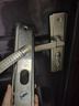 驼铃纵横 AQQJ0045 通用型防盗门把手门锁防盗门加厚手柄进户门拉手锁 面板把手【无锁体锁芯】 实拍图