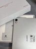 华为MatePad 11.5S 2024款平板电脑 144Hz高刷2.8K全面屏影音娱乐学习办公平板电脑 柔光版 冰霜银 8GB+256GB WiFi 官方标配 实拍图