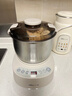 小熊（Bear）和面机3.5L 揉面机厨师机 全自动家用多功能智能活面搅面机 面包面粉发酵醒面 政府补贴HMJ-D35P1 实拍图