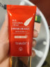 婷美（GRACEWELL）防晒BB霜防晒乳套装隔离遮瑕控油bb霜不脱妆粉底液男女护肤化妆品 (亮采色加绿bb40g)加美妆蛋小样 实拍图