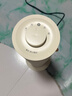 美的（Midea）【石墨烯速热】直流变频家用暖风机取暖器/小型电暖器电暖气/电热风扇/节能小太阳暖脚神器HFS20DQ 实拍图