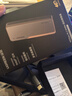 绿联40Gbps硬盘盒 兼容雷雳雷电5/4/3/USB4 M.2 NVMe移动硬盘盒 适用苹果Macmini笔记本接SSD固态D703 实拍图