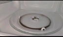 鲸万荟适用美的格兰仕微波炉玻璃转盘M1-211A/213C 24.5cm托盘 Y型底玻璃底盘 W814 实拍图