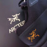 ARC’TERYX始祖鸟 AERIOS 低帮 覆盖防水 男子 徒步鞋 Black/Black/黑色/黑色 8.5 实拍图