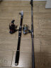 光威（GW）大矶手海两用矶竿长节矶钓竿碳素钓超轻硬碳素 实拍图
