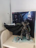 宅神魔兽世界巫妖王阿尔萨斯骑士WOW手办模型公仔摆件 巫妖王升级版(高22cm) 实拍图