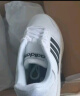 阿迪达斯 （adidas）男鞋板鞋 25夏季新款运动鞋透气轻便白色休闲鞋低帮鞋子男 小白鞋/皮面易打理/透气主推/晒图退10 43 实拍图