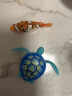 ZURU 乐波海龟 儿童宝宝洗澡玩具 游泳电动浴室戏水玩具 电动海龟7192 实拍图