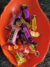 阿尔卑斯徐福记结婚喜糖果散装软硬混合口味零食礼盒1050g约120颗幸福糖果 实拍图