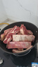 李师傅 原切黄牛排骨满肉牛肋排新鲜多肉黄牛排骨带骨牛肉新鲜散养黄牛 新鲜多肉黄牛排骨5斤 实拍图