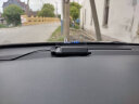 自安平显H400G 特斯拉hud抬头显示器车载通用gps北斗双模芯片不限车型USB 实拍图