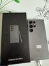 SAMSUNG Galaxy S24 Ultra 新品 全网通5G  AI旗舰智能手机 S24Ultra 钛灰（12GB） 256GB【美版单卡5G】热销 实拍图