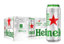 喜力星银330ml*24听整箱装 喜力啤酒Heineken Silver 实拍图